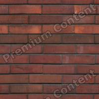 Photo Photo High Resolution Seamless Brick Texture 0007
